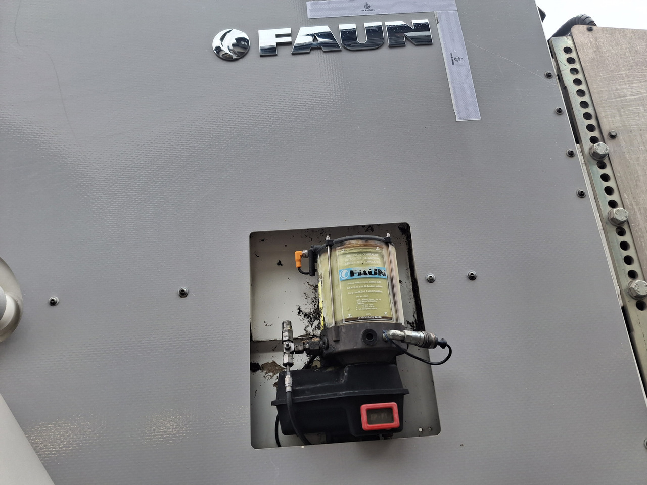 Camión de basura IVECO Eurocargo 190EL28  Śmieciarka EURO 6 Garbage Truck Mullwagen FAUN: foto 27