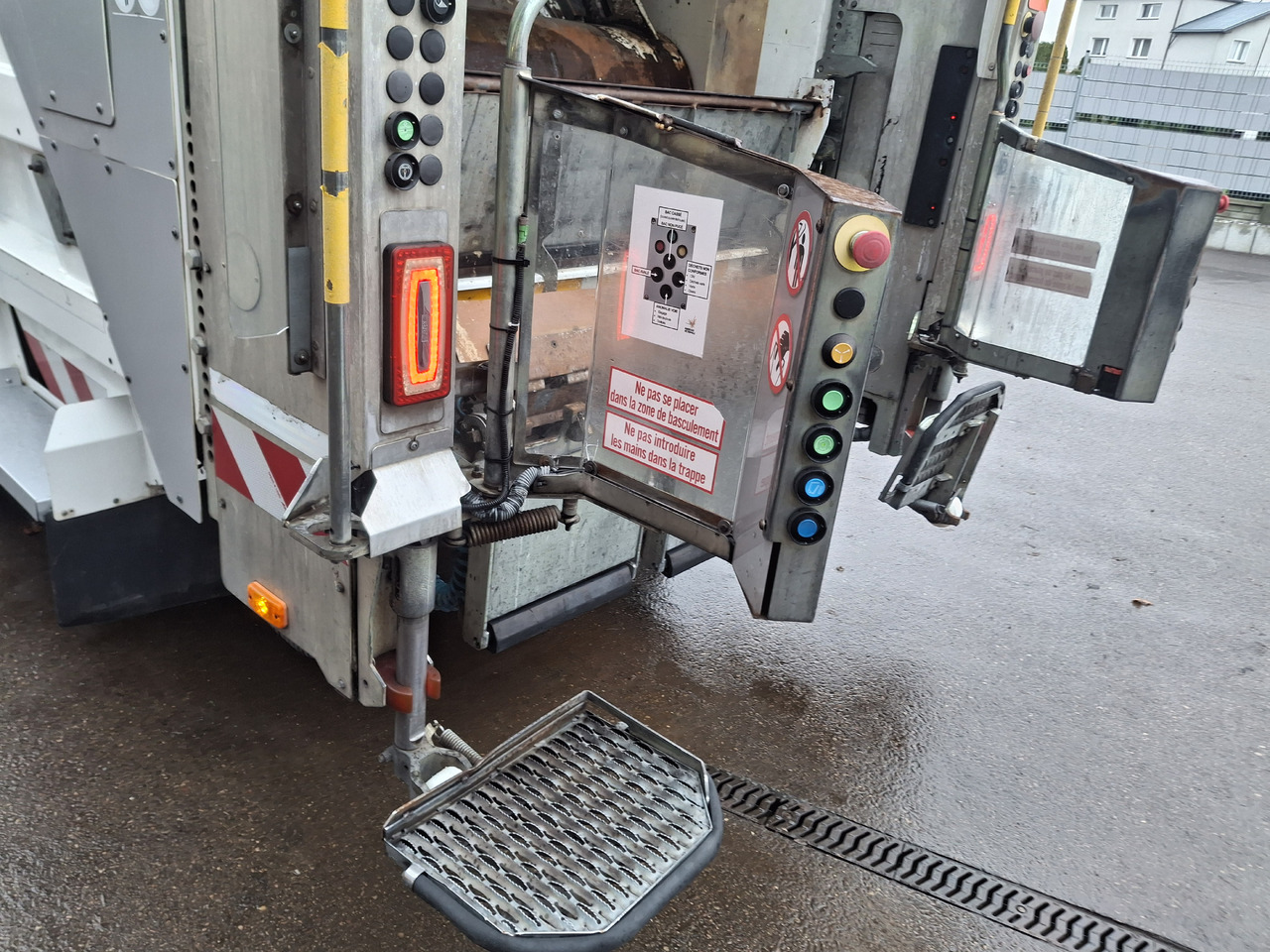 Camión de basura IVECO Eurocargo 190EL28  Śmieciarka EURO 6 Garbage Truck Mullwagen FAUN: foto 21