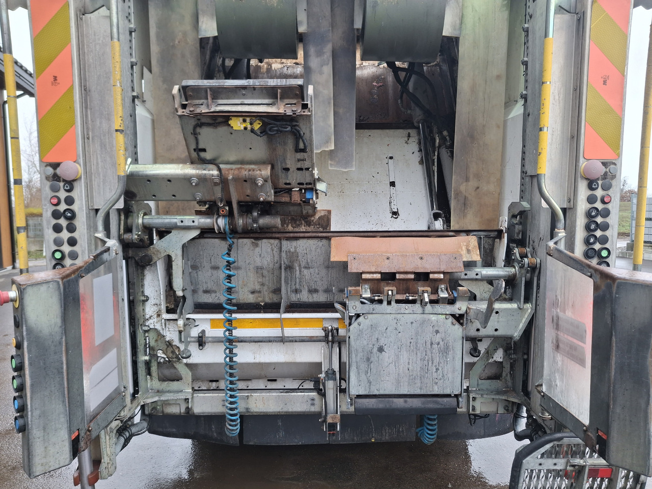 Camión de basura IVECO Eurocargo 190EL28  Śmieciarka EURO 6 Garbage Truck Mullwagen FAUN: foto 20