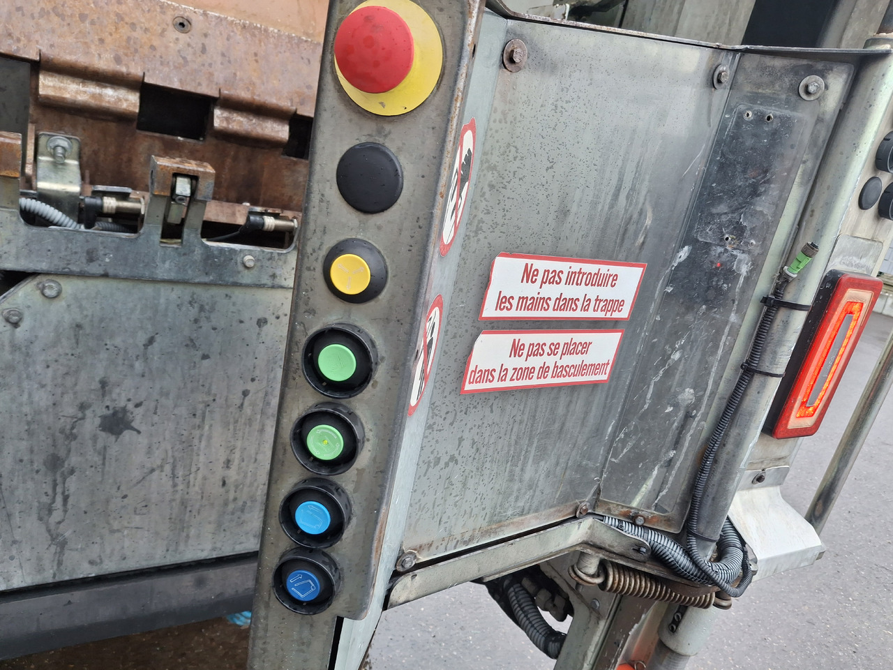 Camión de basura IVECO Eurocargo 190EL28  Śmieciarka EURO 6 Garbage Truck Mullwagen FAUN: foto 12