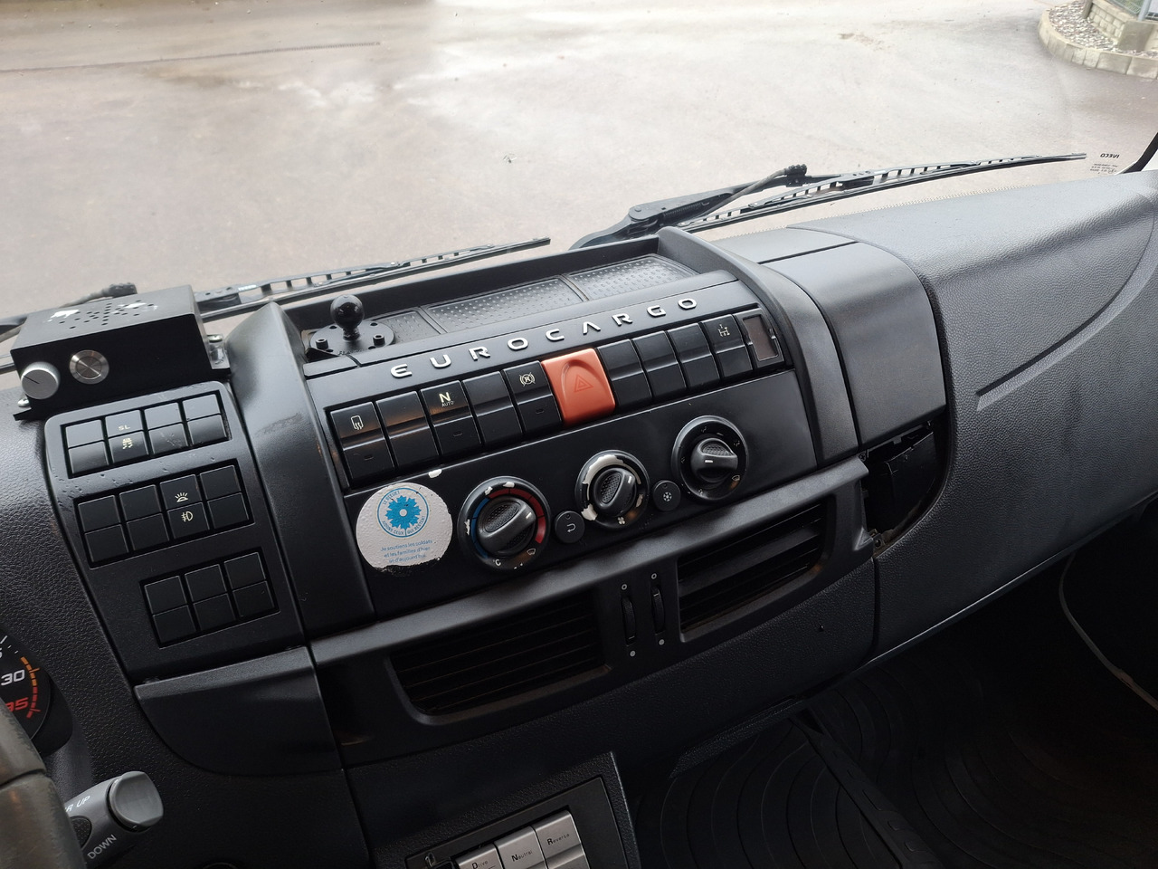 Camión de basura IVECO Eurocargo 190EL28  Śmieciarka EURO 6 Garbage Truck Mullwagen FAUN: foto 32