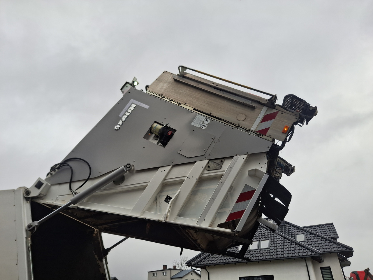 Camión de basura IVECO Eurocargo 190EL28  Śmieciarka EURO 6 Garbage Truck Mullwagen FAUN: foto 31