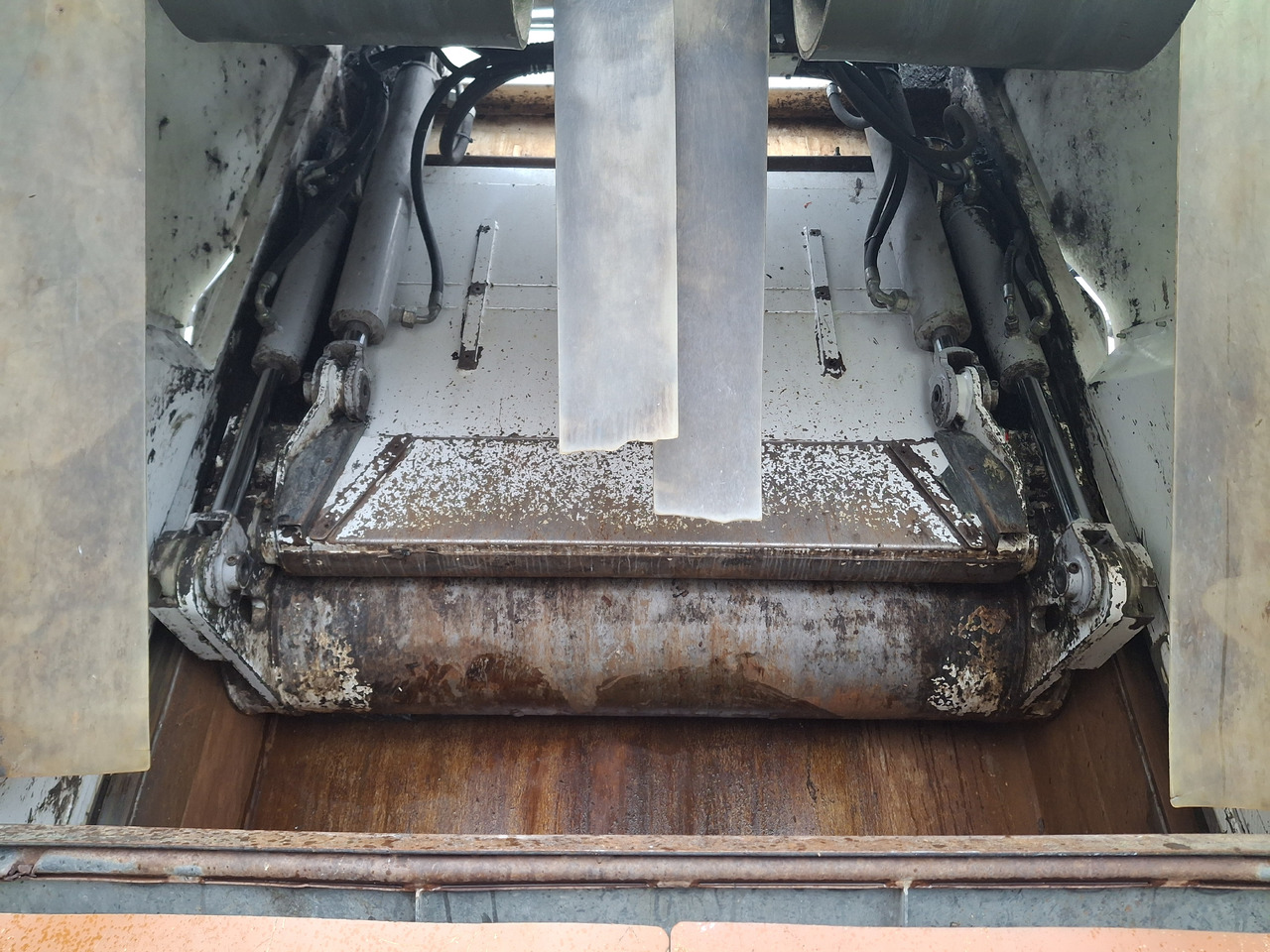 Camión de basura IVECO Eurocargo 190EL28  Śmieciarka EURO 6 Garbage Truck Mullwagen FAUN: foto 28