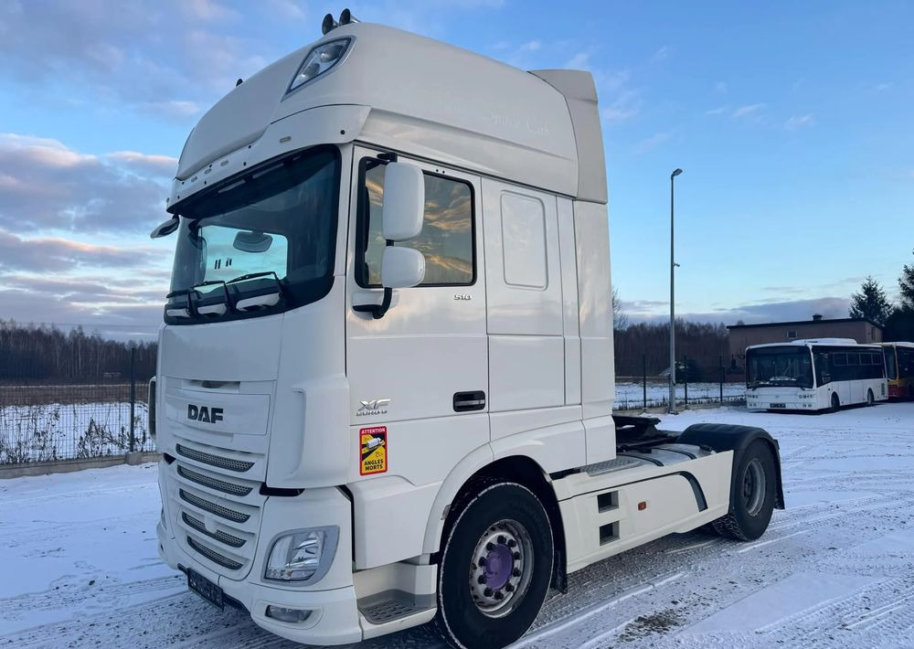 DAF XF 510 FT - Cabeza tractora: foto 3 DAF XF 510 FT - Cabeza tractora: foto 3
