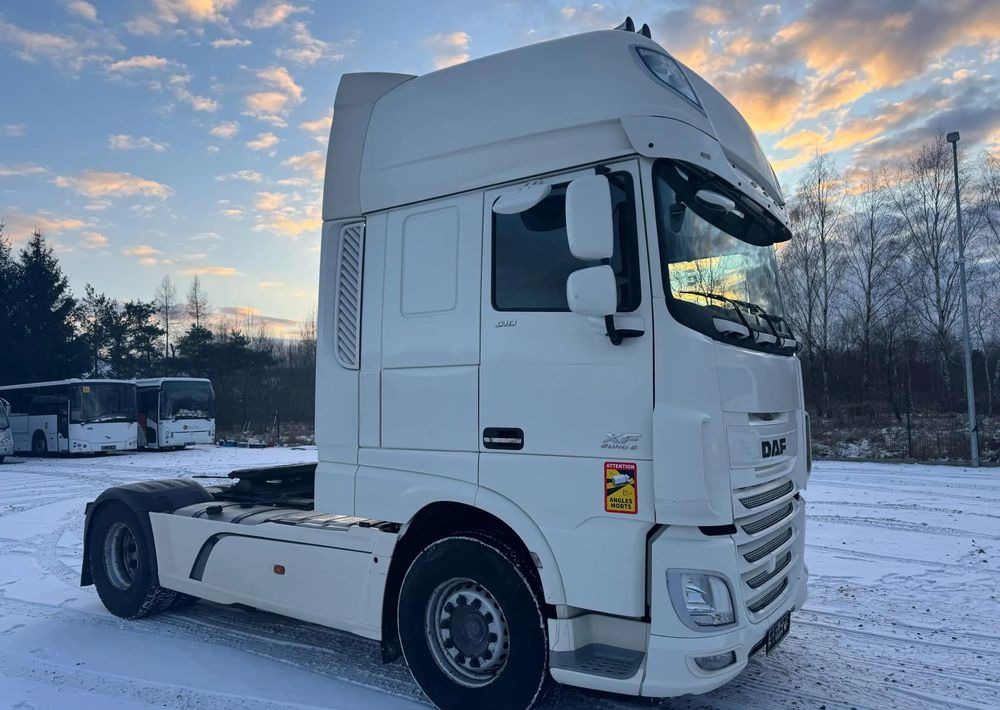 DAF XF 510 FT - Cabeza tractora: foto 2 DAF XF 510 FT - Cabeza tractora: foto 2