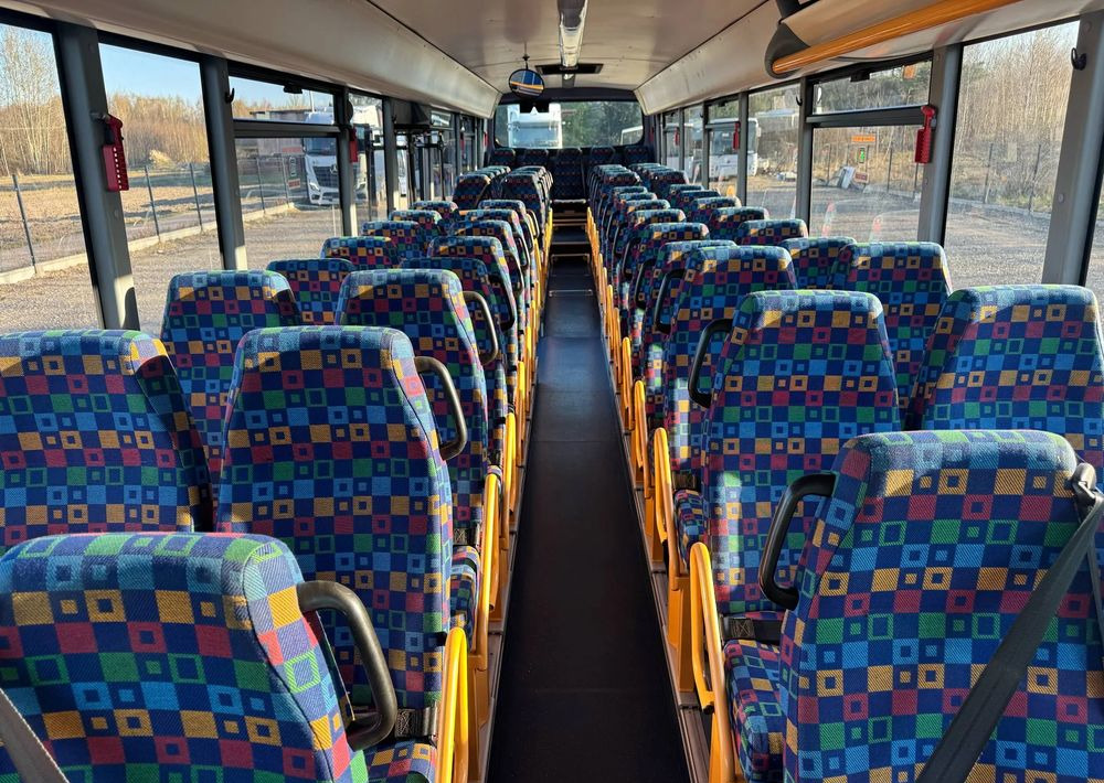 Autobús suburbano Irisbus Recreo: foto 12 Autobús suburbano Irisbus Recreo: foto 12