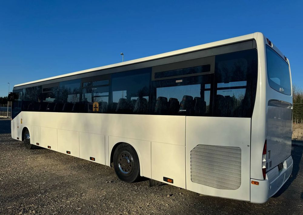 Autobús suburbano Irisbus Recreo: foto 6 Autobús suburbano Irisbus Recreo: foto 6