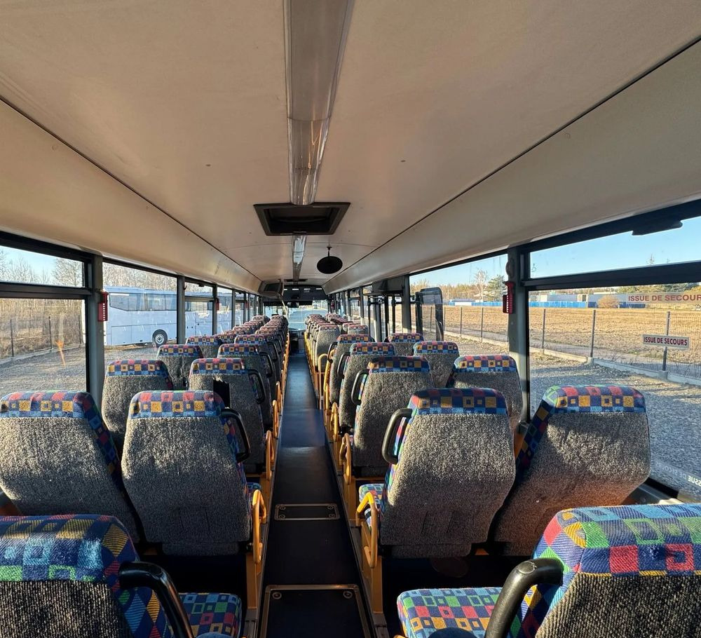 Autobús suburbano Irisbus Recreo: foto 13 Autobús suburbano Irisbus Recreo: foto 13