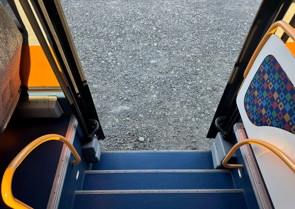 Autobús suburbano Irisbus Recreo: foto 16 Autobús suburbano Irisbus Recreo: foto 16