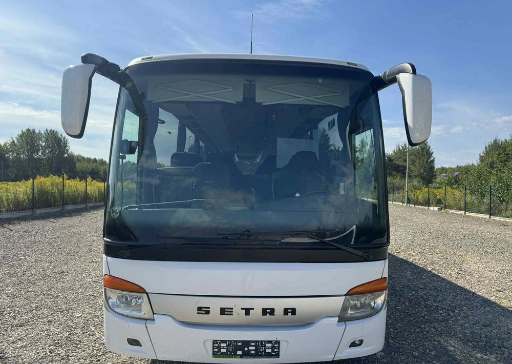 Setra 416 GT - Autocar: foto 1 Setra 416 GT - Autocar: foto 1