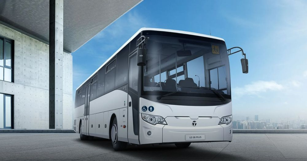 Temsa LD SB PLUS - Autobús suburbano: foto 3 Temsa LD SB PLUS - Autobús suburbano: foto 3