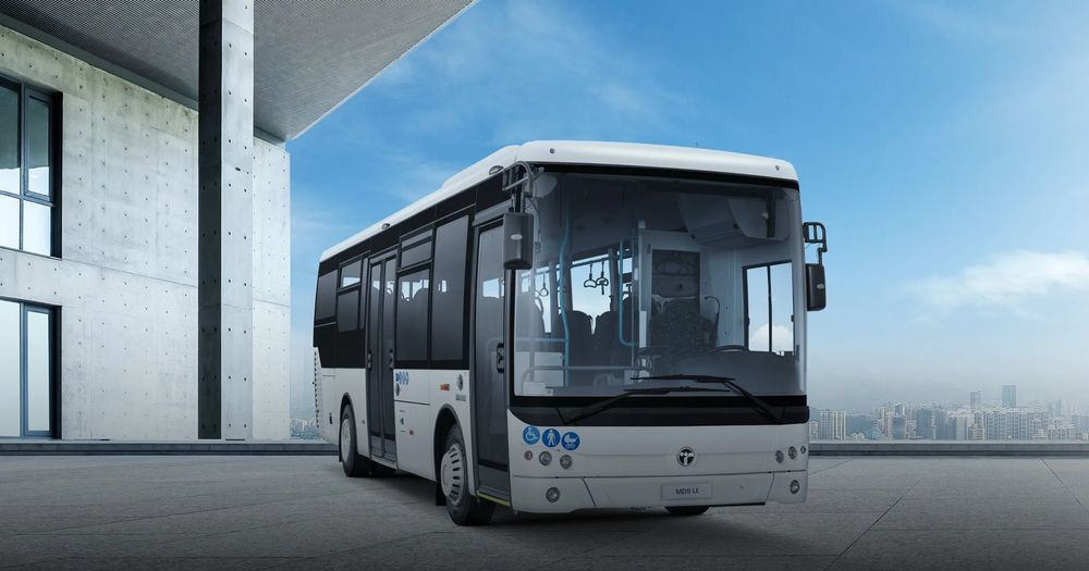 Temsa MD LE - Autobús urbano: foto 1 Temsa MD LE - Autobús urbano: foto 1