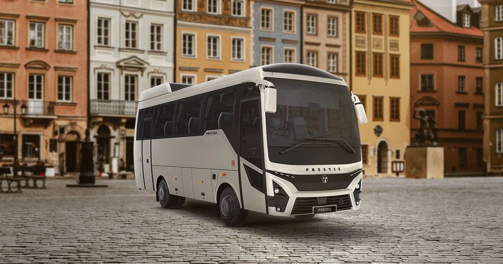 Temsa Prestij SX - Autobús suburbano: foto 1 Temsa Prestij SX - Autobús suburbano: foto 1