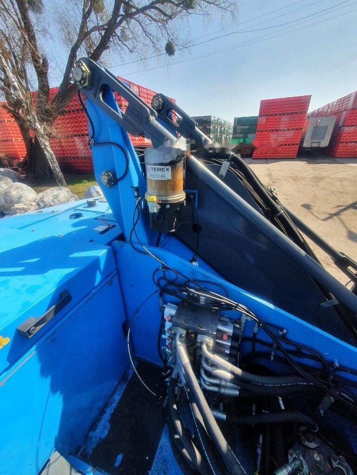 Manipulador de materiales Fuchs MHL 320 D MZS: foto 16