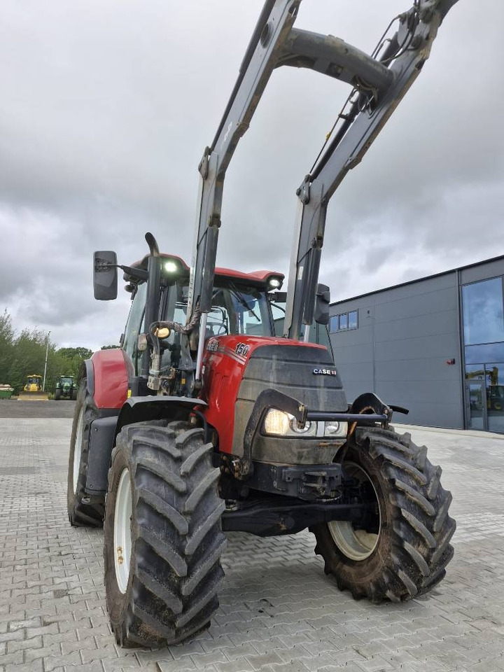Case IH CASE IH Puma 150 - Tractor: foto 3 Case IH CASE IH Puma 150 - Tractor: foto 3