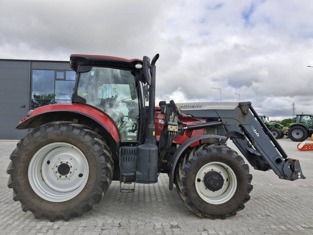 Case IH CASE IH Puma 150 - Tractor: foto 5 Case IH CASE IH Puma 150 - Tractor: foto 5