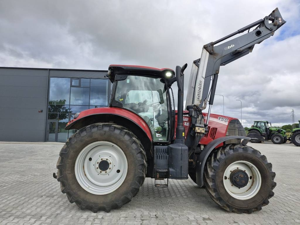 Case IH CASE IH Puma 150 - Tractor: foto 4 Case IH CASE IH Puma 150 - Tractor: foto 4