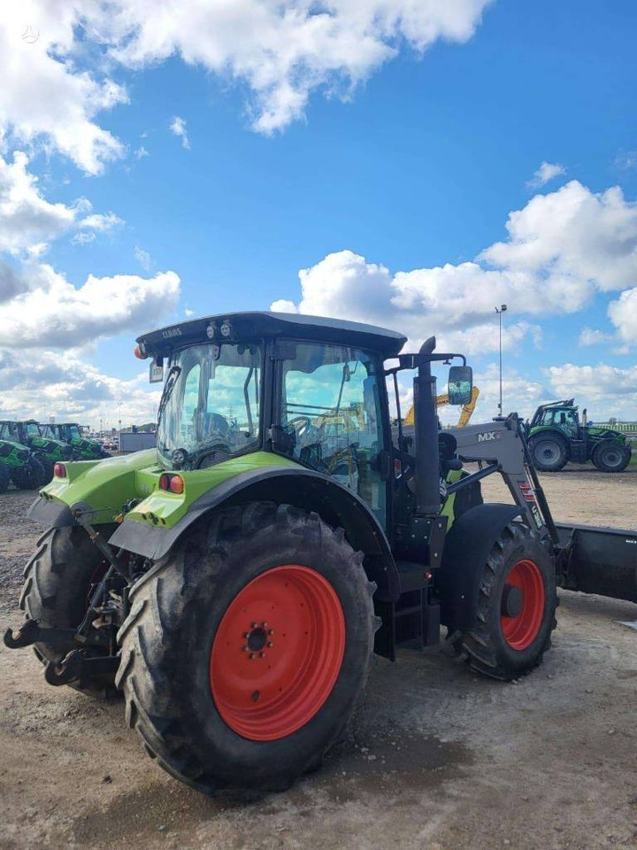 Claas Claas Arion 530 - Tractor: foto 4 Claas Claas Arion 530 - Tractor: foto 4