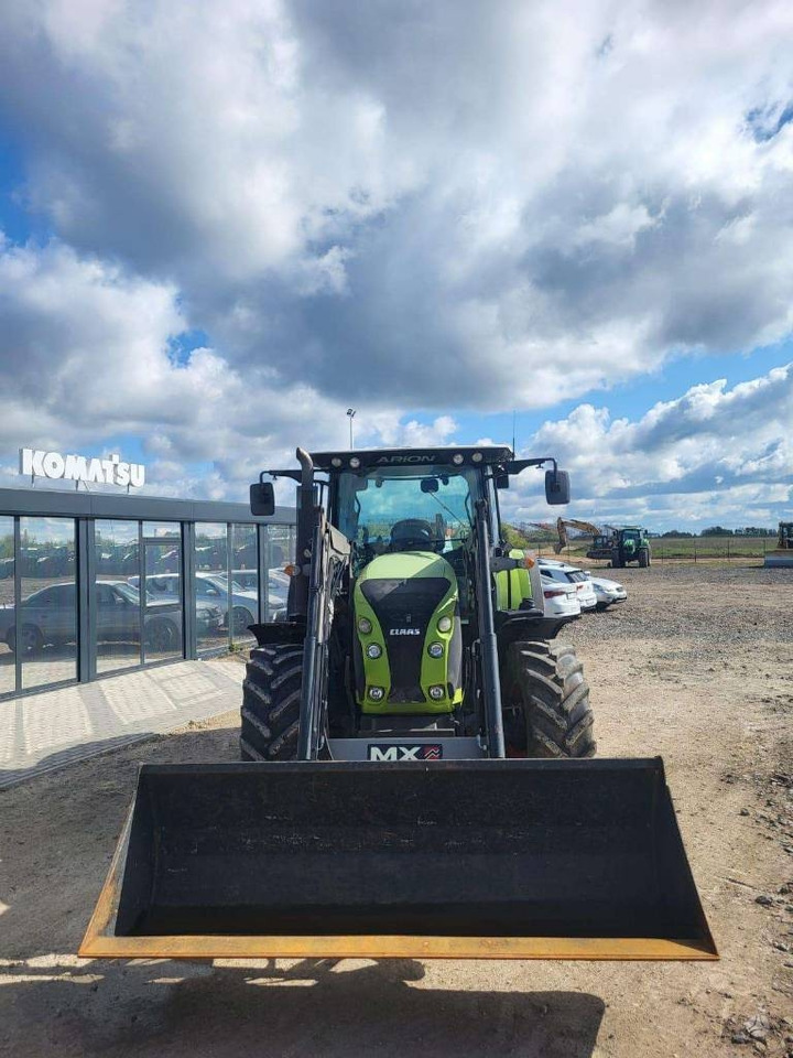 Claas Claas Arion 530 - Tractor: foto 5 Claas Claas Arion 530 - Tractor: foto 5