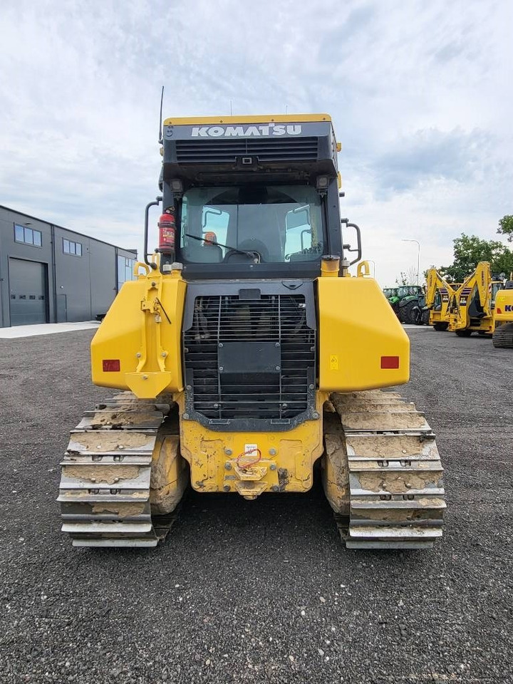 Komatsu D 51 EXi/PXi-24 - Bulldozer: foto 4 Komatsu D 51 EXi/PXi-24 - Bulldozer: foto 4