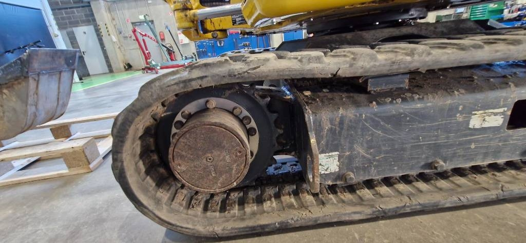 Komatsu PC 26 MR - Miniexcavadora: foto 5 Komatsu PC 26 MR - Miniexcavadora: foto 5