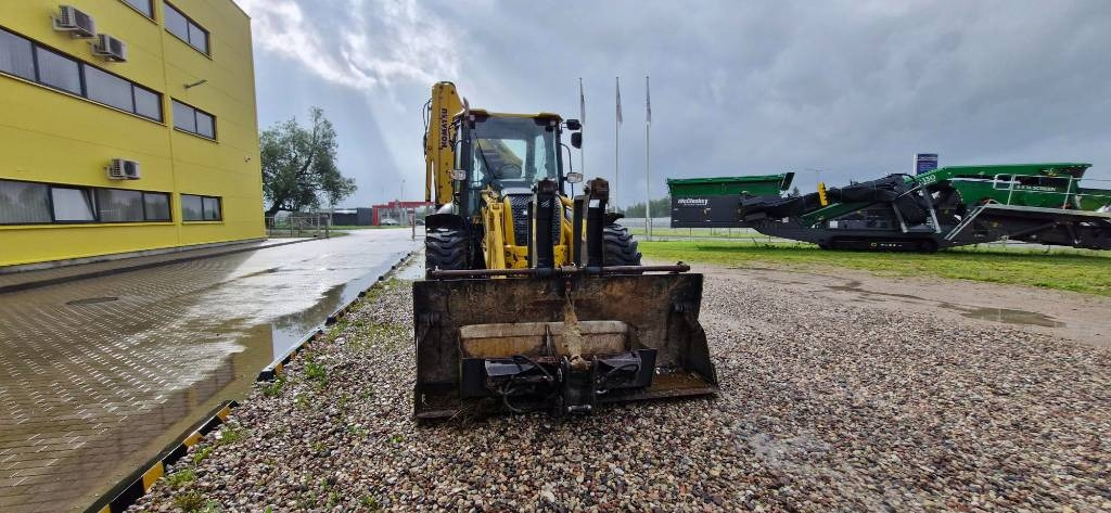 Komatsu WB 97 R-8 - Retroexcavadora: foto 5 Komatsu WB 97 R-8 - Retroexcavadora: foto 5