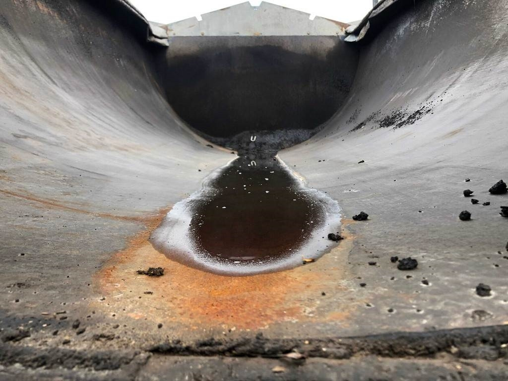 Asphalt TIPPER BOX  - Cabina para Camión: foto 2 Asphalt TIPPER BOX  - Cabina para Camión: foto 2