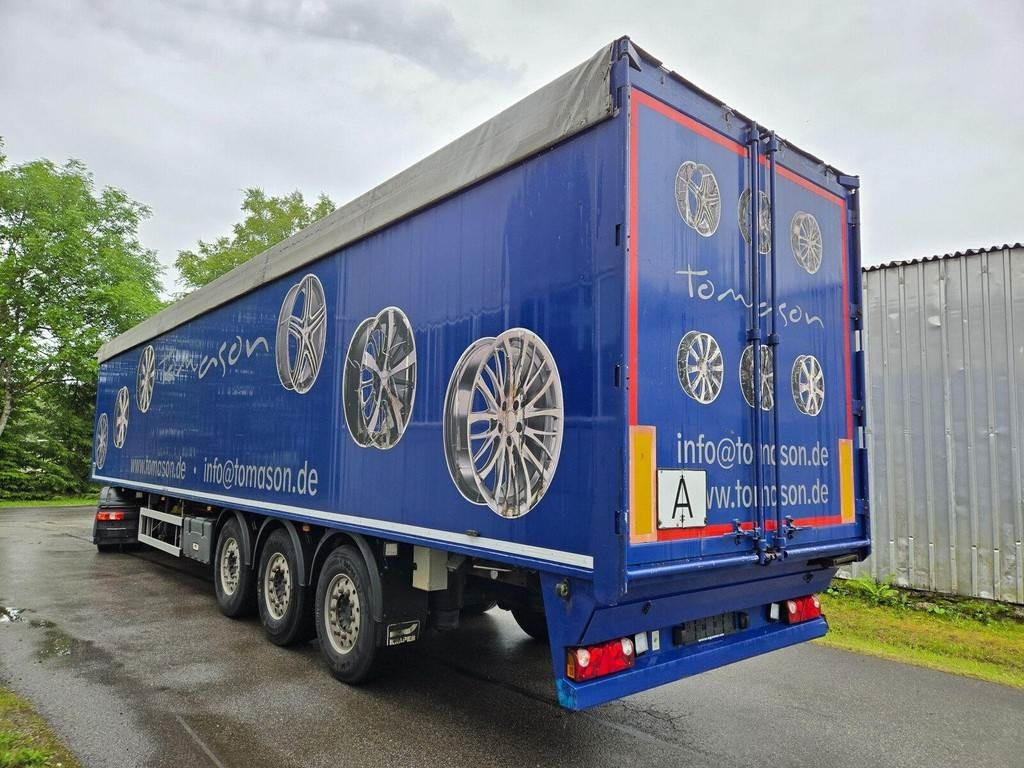 Mercedes-Benz ACTROS 1845 4X2 HYDRAULICS + KNAPEN TRAILER - Cabeza tractora: foto 2 Mercedes-Benz ACTROS 1845 4X2 HYDRAULICS + KNAPEN TRAILER - Cabeza tractora: foto 2
