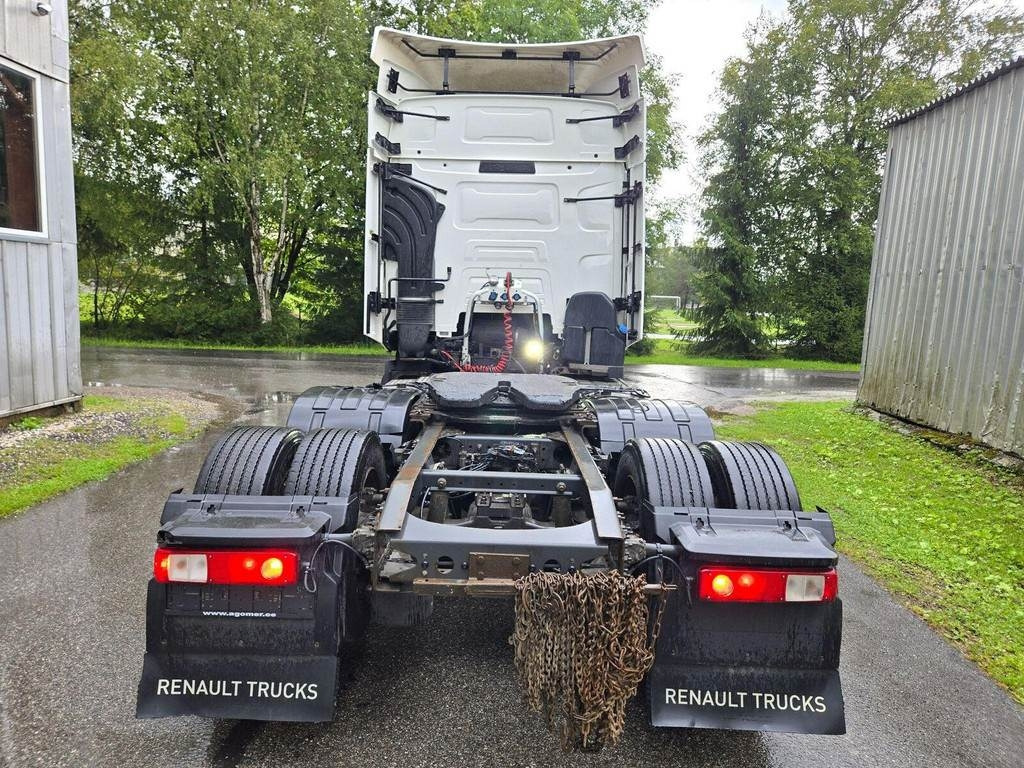 Renault T520 6X2 HYDRAULICS - Cabeza tractora: foto 3 Renault T520 6X2 HYDRAULICS - Cabeza tractora: foto 3