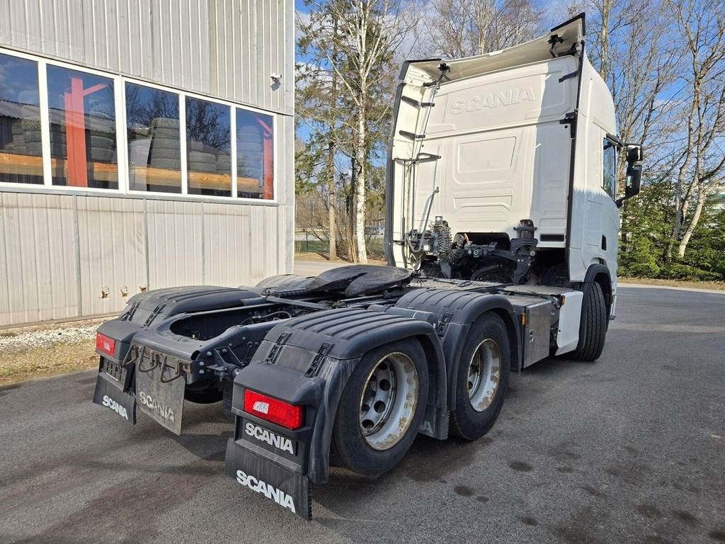 Scania R540 6X2 RETARDER - Cabeza tractora: foto 4 Scania R540 6X2 RETARDER - Cabeza tractora: foto 4