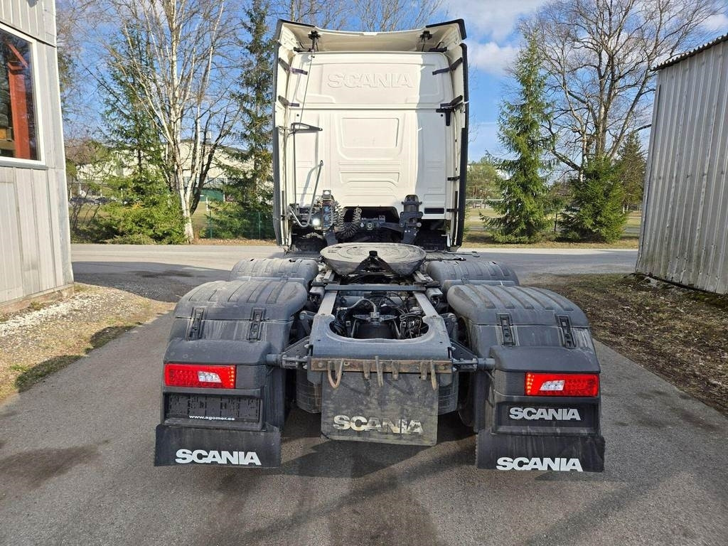 Scania R540 6X2 RETARDER - Cabeza tractora: foto 3 Scania R540 6X2 RETARDER - Cabeza tractora: foto 3