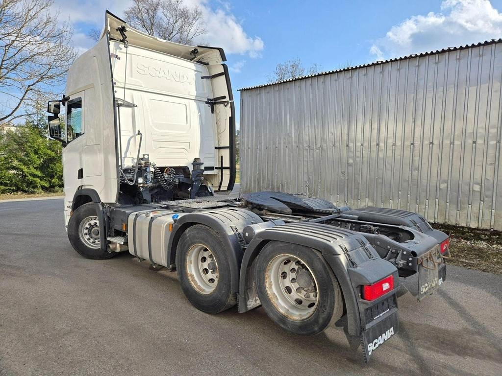 Scania R540 6X2 RETARDER - Cabeza tractora: foto 2 Scania R540 6X2 RETARDER - Cabeza tractora: foto 2
