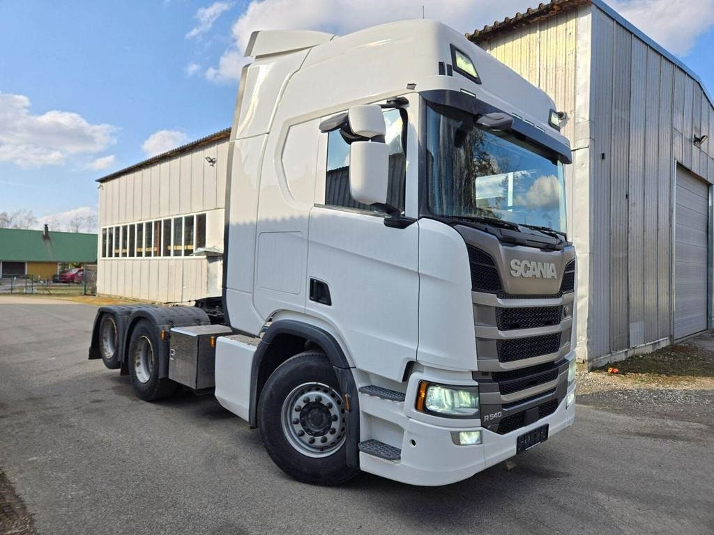 Scania R540 6X2 RETARDER - Cabeza tractora: foto 5 Scania R540 6X2 RETARDER - Cabeza tractora: foto 5