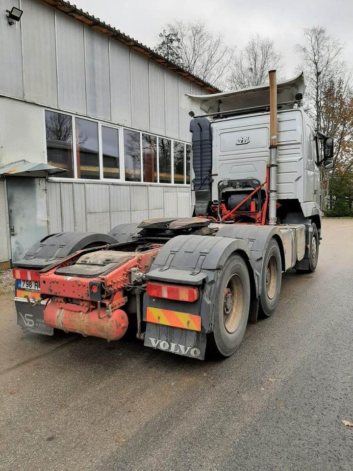 Volvo F16 600 6X4 450kW - Cabeza tractora: foto 3 Volvo F16 600 6X4 450kW - Cabeza tractora: foto 3