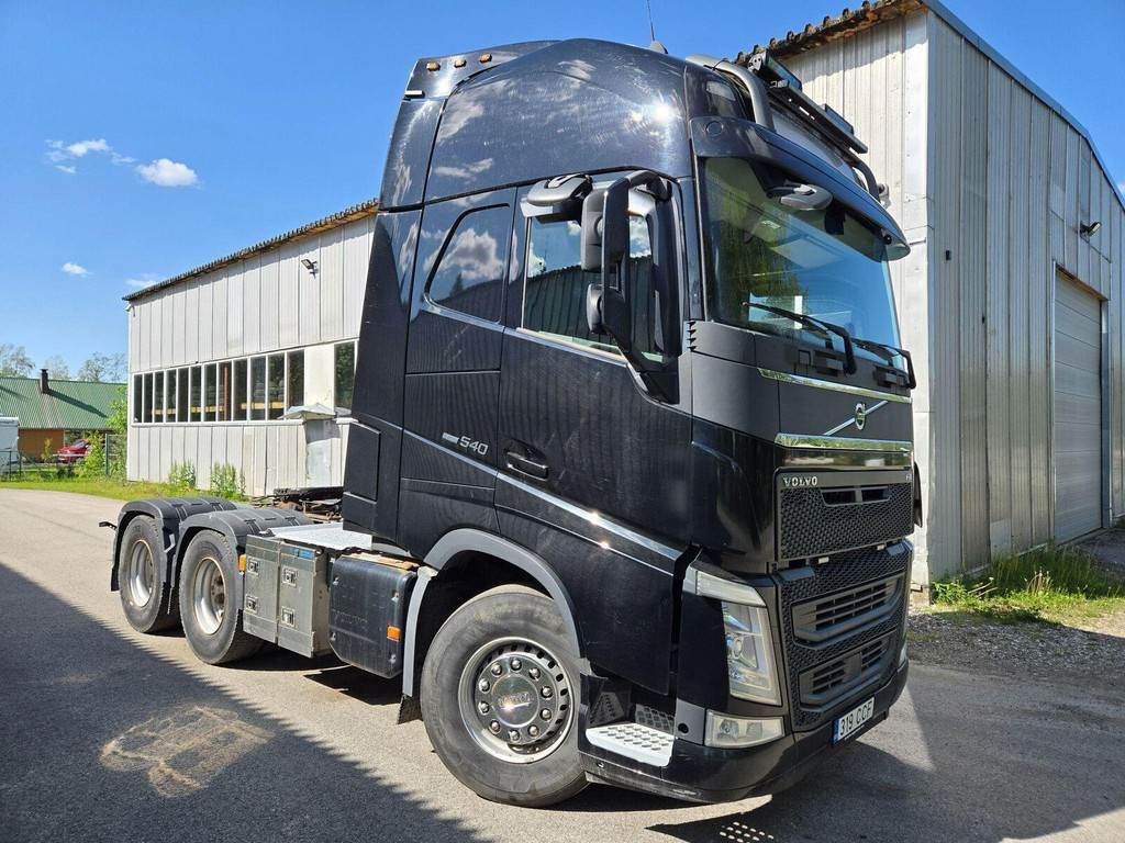 Volvo FH540 6X4 DUALCLUTCH - Cabeza tractora: foto 5 Volvo FH540 6X4 DUALCLUTCH - Cabeza tractora: foto 5