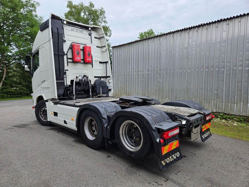 Volvo FH540 DUALCLUTCH 6X2 - Cabeza tractora: foto 2 Volvo FH540 DUALCLUTCH 6X2 - Cabeza tractora: foto 2