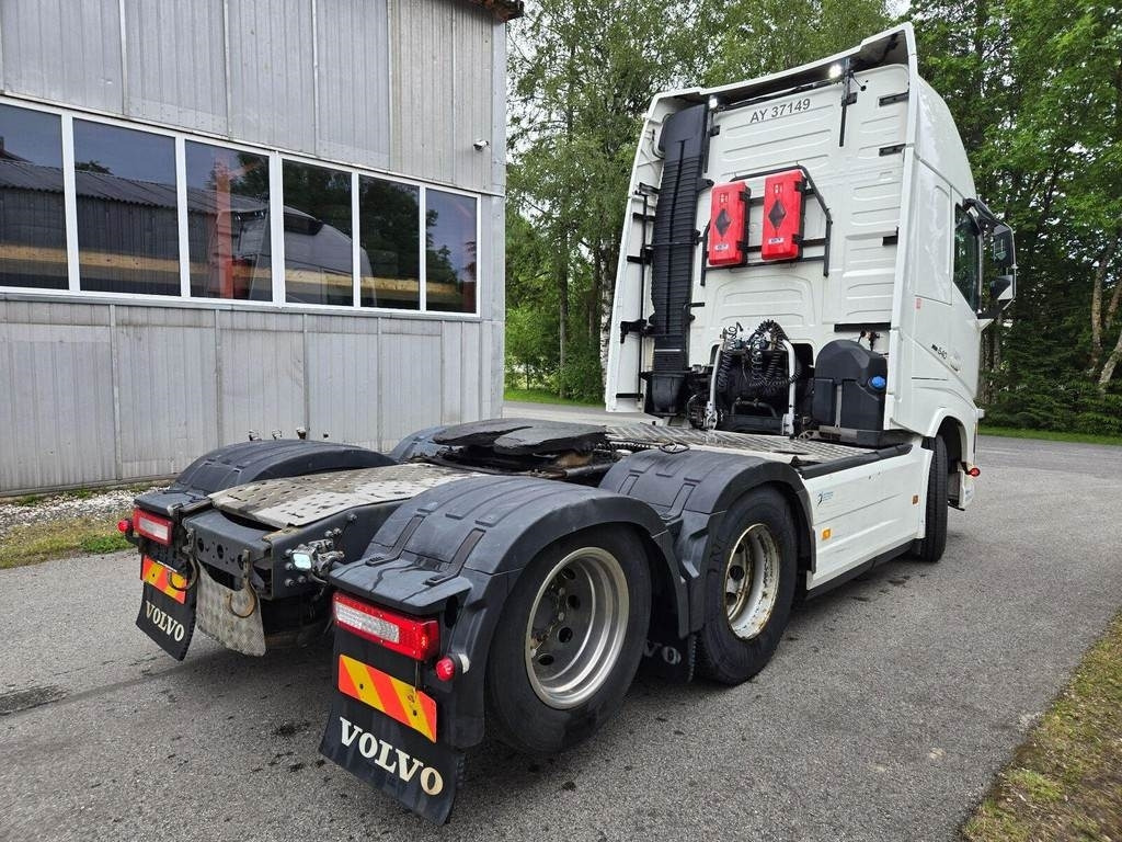 Volvo FH540 DUALCLUTCH 6X2 - Cabeza tractora: foto 4 Volvo FH540 DUALCLUTCH 6X2 - Cabeza tractora: foto 4