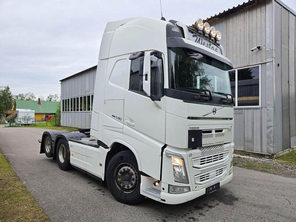 Volvo FH540 DUALCLUTCH 6X2 - Cabeza tractora: foto 5 Volvo FH540 DUALCLUTCH 6X2 - Cabeza tractora: foto 5