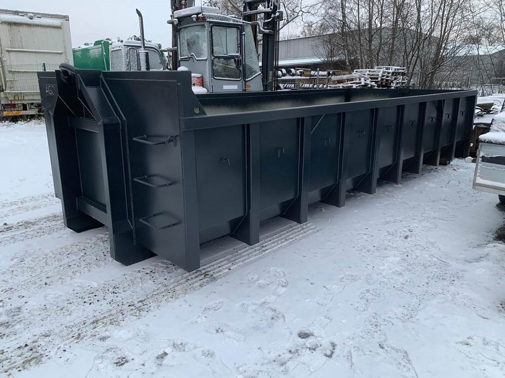 Multilift /HOOKLIFT CONTAINER 15m³  - Contenedor de gancho: foto 5 Multilift /HOOKLIFT CONTAINER 15m³  - Contenedor de gancho: foto 5