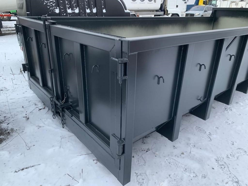 Multilift /HOOKLIFT CONTAINER 15m³  - Contenedor de gancho: foto 3 Multilift /HOOKLIFT CONTAINER 15m³  - Contenedor de gancho: foto 3