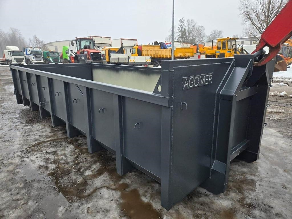 Multilift /HOOKLIFT CONTAINER 15m3  - Contenedor de gancho: foto 1 Multilift /HOOKLIFT CONTAINER 15m3  - Contenedor de gancho: foto 1