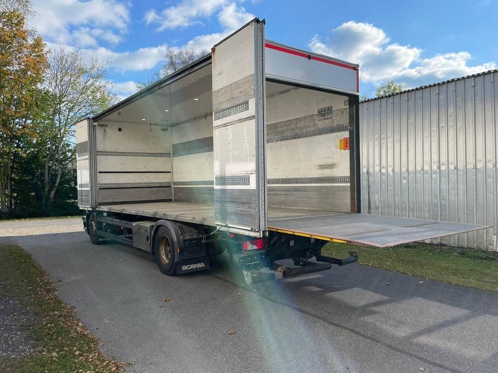 Scania P280 4X2 SIDEOPENING - Camión caja cerrada: foto 2 Scania P280 4X2 SIDEOPENING - Camión caja cerrada: foto 2