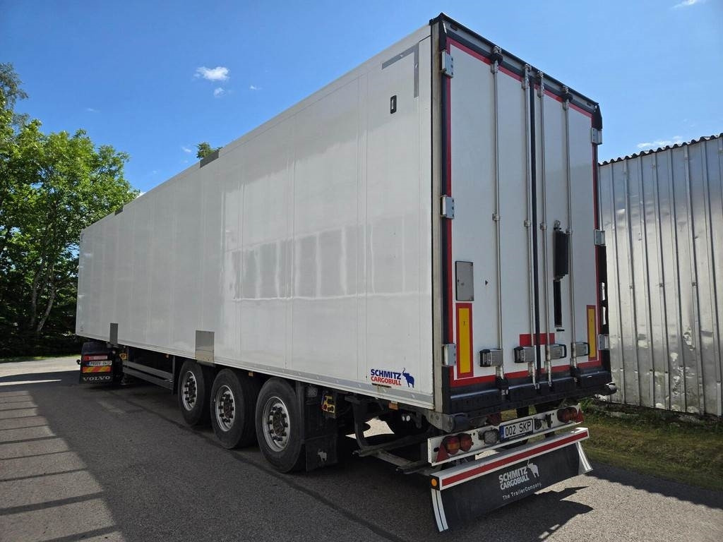 Schmitz Cargobull SKO 24/L-13.4 FP45 COOL DOUBLE STOCK - Semirremolque frigorífico: foto 2 Schmitz Cargobull SKO 24/L-13.4 FP45 COOL DOUBLE STOCK - Semirremolque frigorífico: foto 2