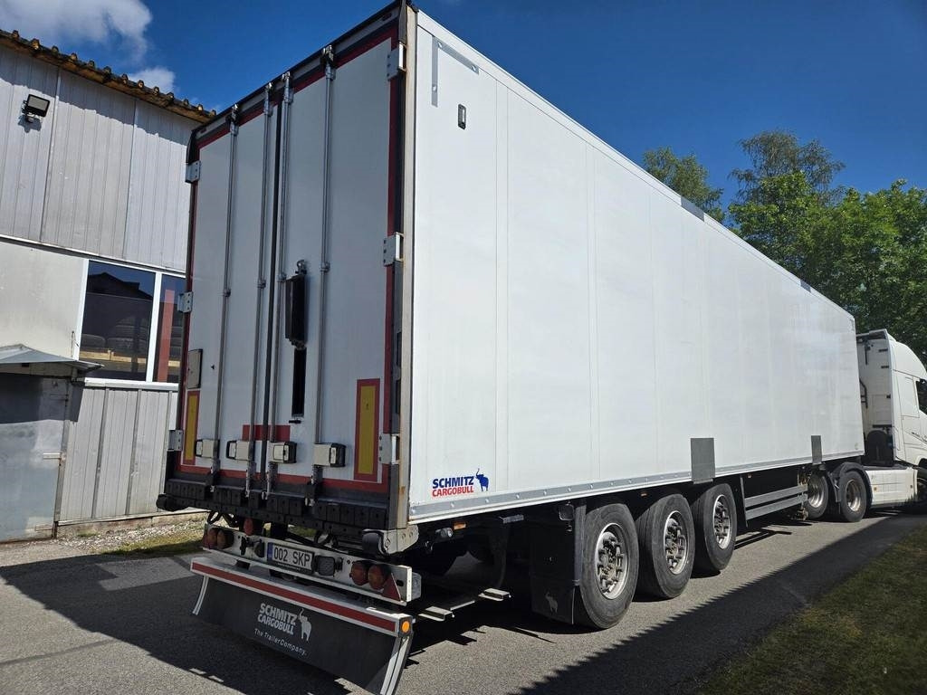 Schmitz Cargobull SKO 24/L-13.4 FP45 COOL DOUBLE STOCK - Semirremolque frigorífico: foto 5 Schmitz Cargobull SKO 24/L-13.4 FP45 COOL DOUBLE STOCK - Semirremolque frigorífico: foto 5