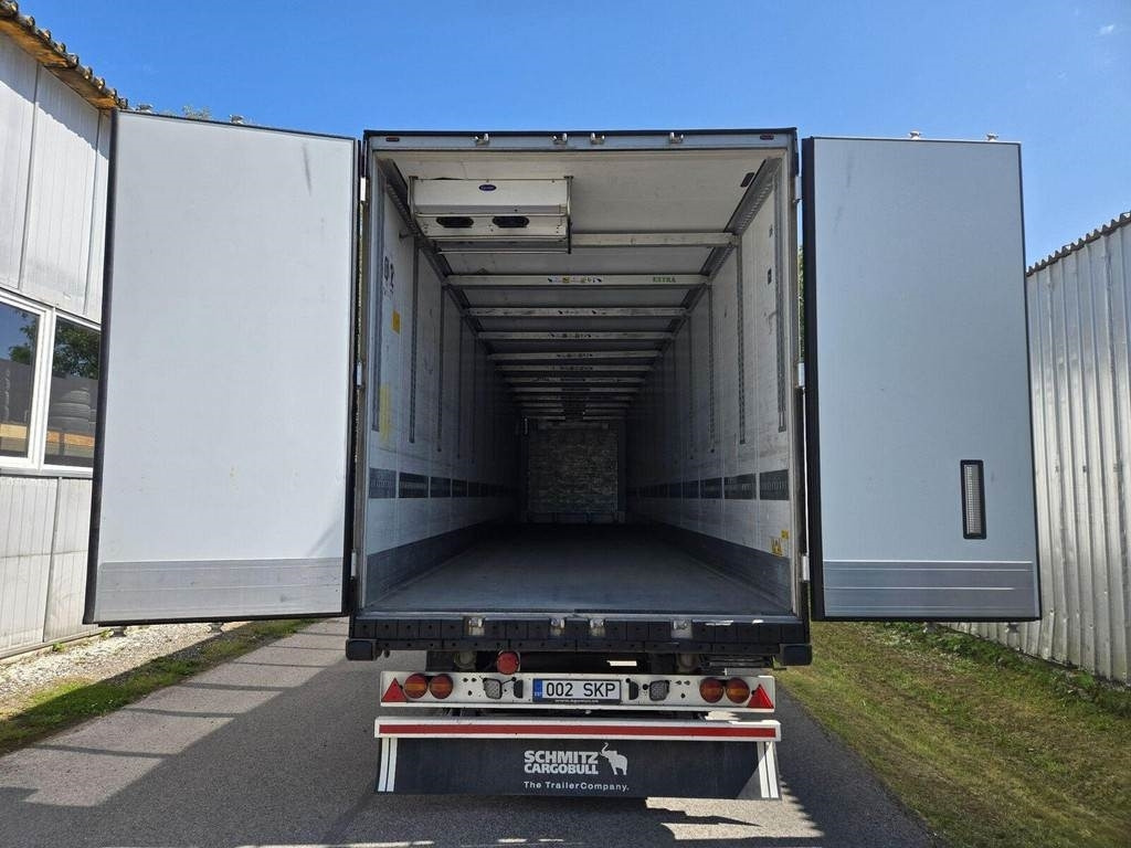 Schmitz Cargobull SKO 24/L-13.4 FP45 COOL DOUBLE STOCK - Semirremolque frigorífico: foto 3 Schmitz Cargobull SKO 24/L-13.4 FP45 COOL DOUBLE STOCK - Semirremolque frigorífico: foto 3