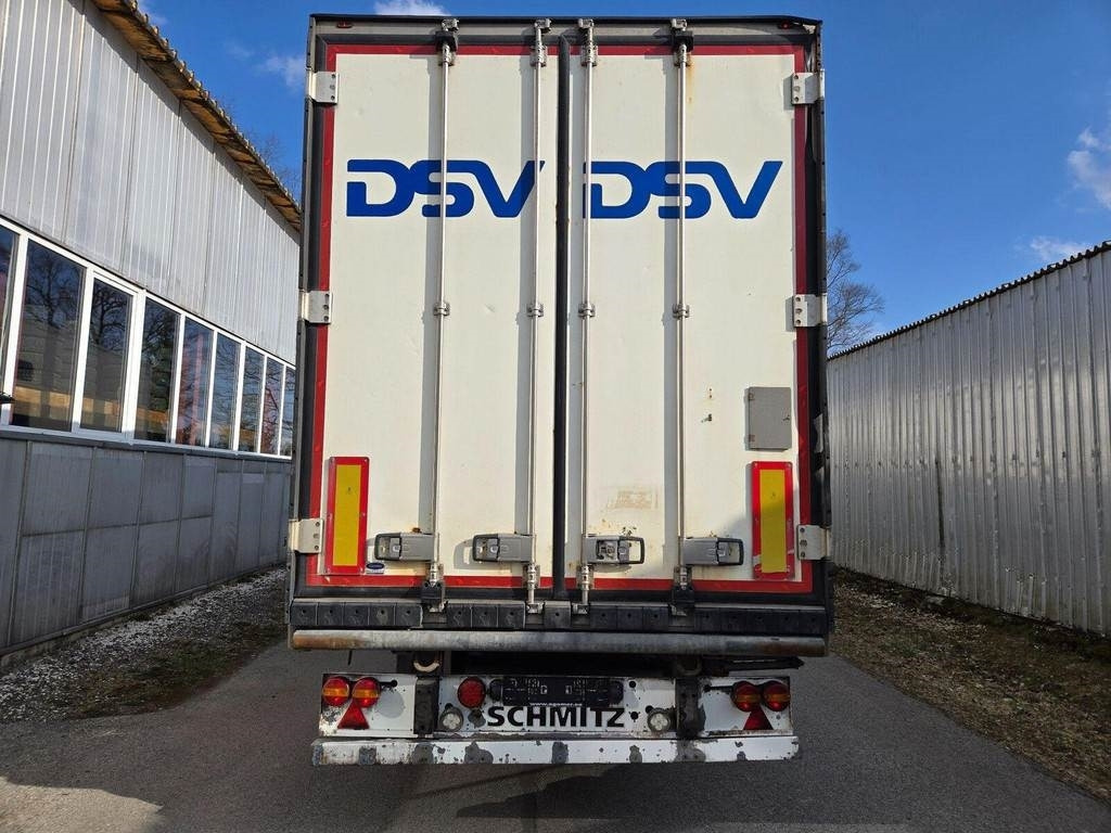 Schmitz Cargobull Sko 24/l-13.4fp45cooldb - Semirremolque frigorífico: foto 3 Schmitz Cargobull Sko 24/l-13.4fp45cooldb - Semirremolque frigorífico: foto 3