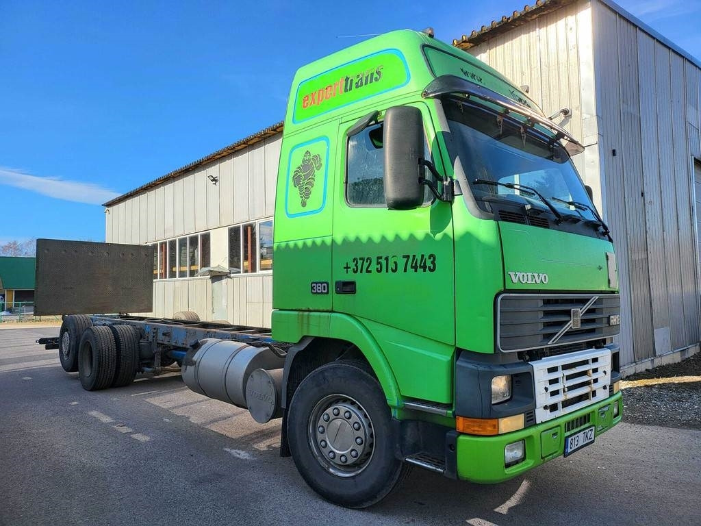 Camión chasis Volvo FH12 12.1 279kW: foto 1
