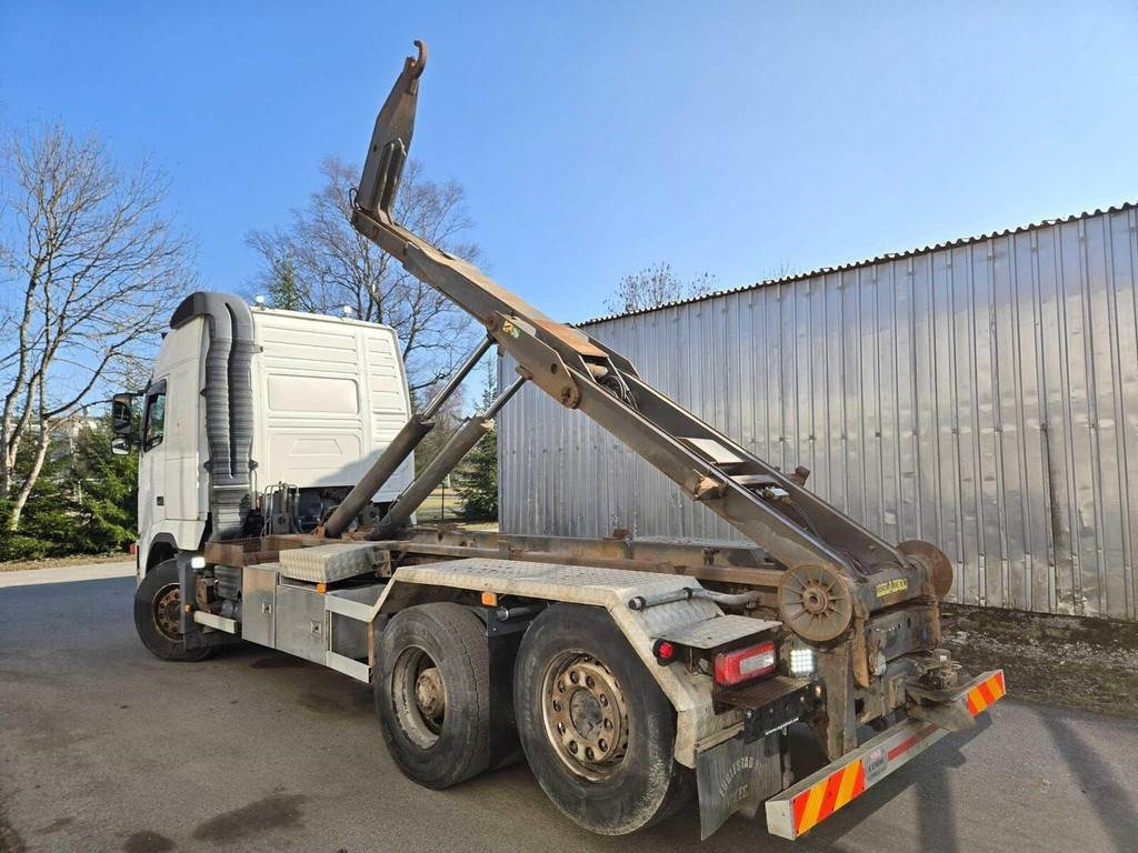 Volvo FH520 6X2 JOAB - Camión multibasculante: foto 2 Volvo FH520 6X2 JOAB - Camión multibasculante: foto 2