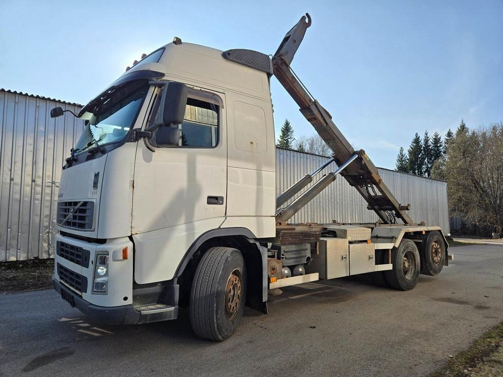Volvo FH520 6X2 JOAB - Camión multibasculante: foto 1 Volvo FH520 6X2 JOAB - Camión multibasculante: foto 1