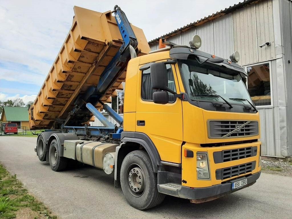 Volvo FM12 460 6X2 JOAB 338kW - Camión multibasculante: foto 4 Volvo FM12 460 6X2 JOAB 338kW - Camión multibasculante: foto 4